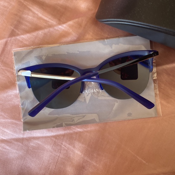 Armani exchange sunglasses new